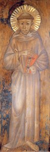 Ritratto di San Francesco